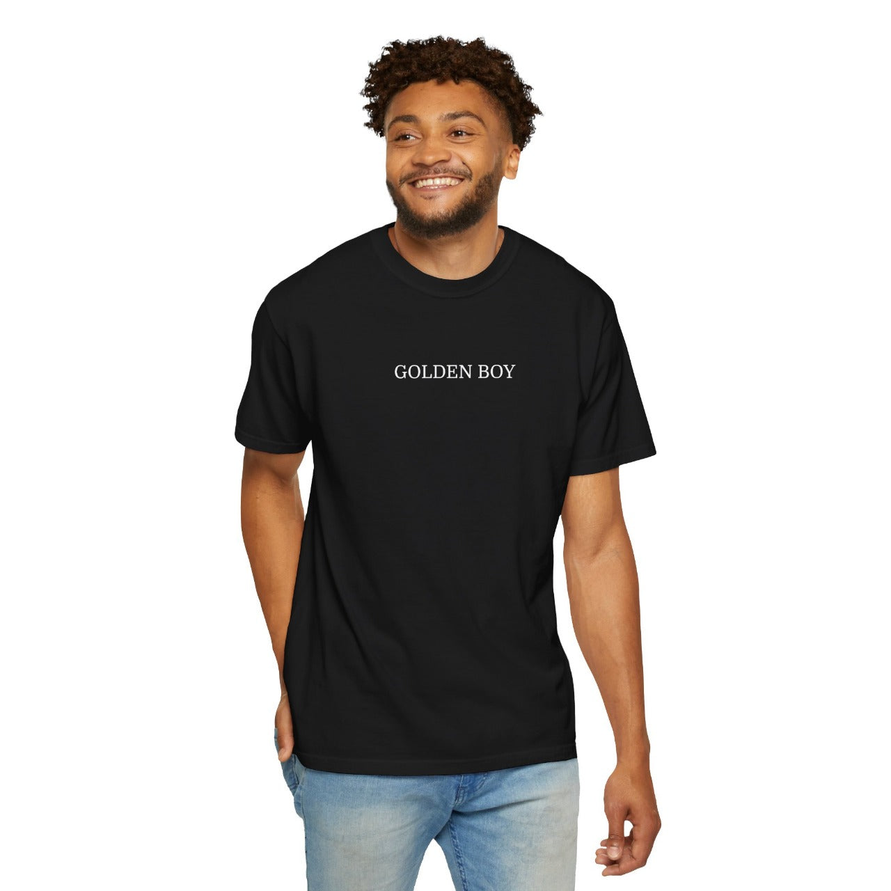 Fuck Normal I´m Golden Boy